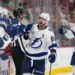 NHL: Tampa Bay Lightning at Carolina Hurricanes