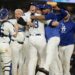 MLB: NLDS-San Diego Padres at Los Angeles Dodgers