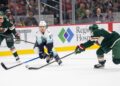 NHL: Seattle Kraken at Minnesota Wild