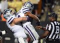 NCAA Football: Kansas State at Colorado