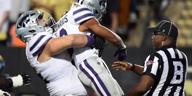 NCAA Football: Kansas State at Colorado