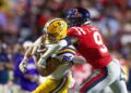 NCAA Football: Mississippi at Louisiana State