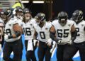 NFL: London Games-Jacksonville Jaguars at Chicago Bears