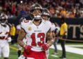 NFL: Tampa Bay Buccaneers at New Orleans Saints