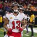 NFL: Tampa Bay Buccaneers at New Orleans Saints