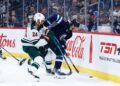 NHL: Minnesota Wild at Winnipeg Jets