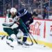 NHL: Minnesota Wild at Winnipeg Jets