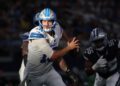 NFL: Detroit Lions at Dallas Cowboys