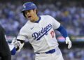 MLB: NLCS-New York Mets at Los Angeles Dodgers