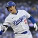 MLB: NLCS-New York Mets at Los Angeles Dodgers