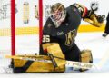 NHL: Anaheim Ducks at Vegas Golden Knights