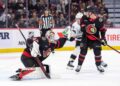 NHL: Los Angeles Kings at Ottawa Senators