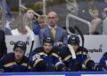 NHL: Minnesota Wild at St. Louis Blues