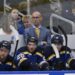 NHL: Minnesota Wild at St. Louis Blues