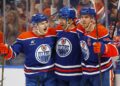 NHL: Philadelphia Flyers at Edmonton Oilers