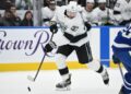 NHL: Los Angeles Kings at Toronto Maple Leafs