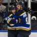 NHL: New York Islanders at St. Louis Blues