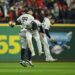 MLB: ALCS-New York Yankees at Cleveland Guardians