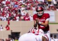 NCAA Football: Nebraska at Indiana