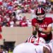 NCAA Football: Nebraska at Indiana