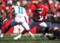 NCAA Football: UCLA at Rutgers