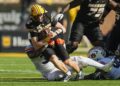 NCAA Football: Auburn at Missouri