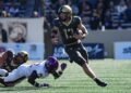 NCAA Football: East Carolina at Army