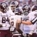 NCAA Football: Texas A&amp;M at Mississippi State