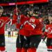 NHL: Washington Capitals at New Jersey Devils