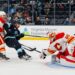 NHL: Calgary Flames at Seattle Kraken