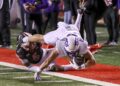 NCAA Football: Texas Christian at Utah