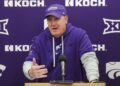 NCAA Football: Kansas State at West Virginia