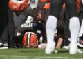 NFL: Cincinnati Bengals at Cleveland Browns