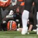 NFL: Cincinnati Bengals at Cleveland Browns