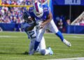 NFL: Tennessee Titans at Buffalo Bills