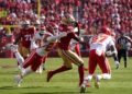 NFL: Kansas City Chiefs at San Francisco 49ers