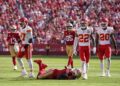 NFL: Kansas City Chiefs at San Francisco 49ers