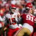 NFL: Kansas City Chiefs at San Francisco 49ers