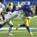 NFL: Las Vegas Raiders at Los Angeles Rams