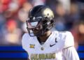 NCAA Football: Colorado at Arizona