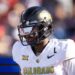 NCAA Football: Colorado at Arizona