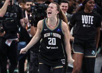 WNBA: Finals-Minnesota Lynx at New York Liberty