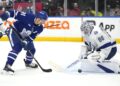 NHL: Tampa Bay Lightning at Toronto Maple Leafs