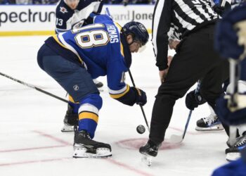 NHL: Winnipeg Jets at St. Louis Blues