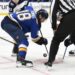 NHL: Winnipeg Jets at St. Louis Blues