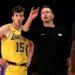 NBA: Minnesota Timberwolves at Los Angeles Lakers