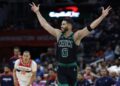 NBA: Boston Celtics at Washington Wizards