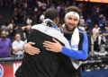 NBA: San Antonio Spurs at Dallas Mavericks