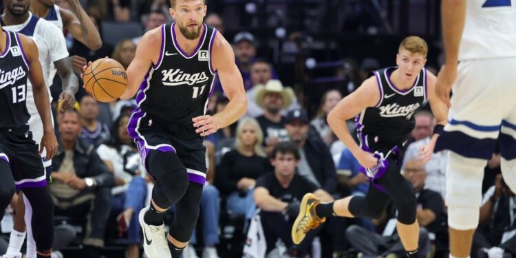 NBA: Minnesota Timberwolves at Sacramento Kings