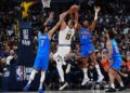 NBA: Oklahoma City Thunder at Denver Nuggets